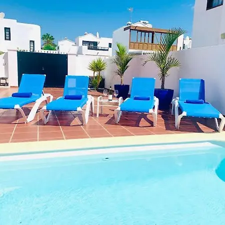 Paraiso Puerto Del Carmen * Puerto del Carmen (Lanzarote)