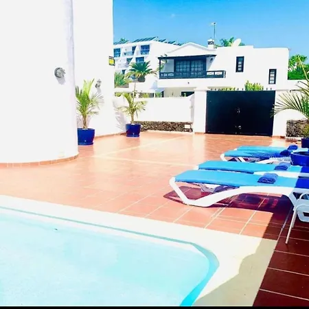 Paraiso Puerto Del Carmen