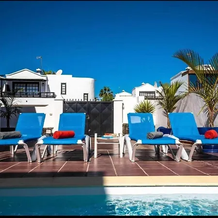 Paraiso Puerto Del Carmen Villa *